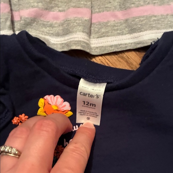 GAP and Others Kids Colorful Sweater and Romper Set - Picture 5 of 12